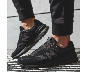 New balance 977h best sale black