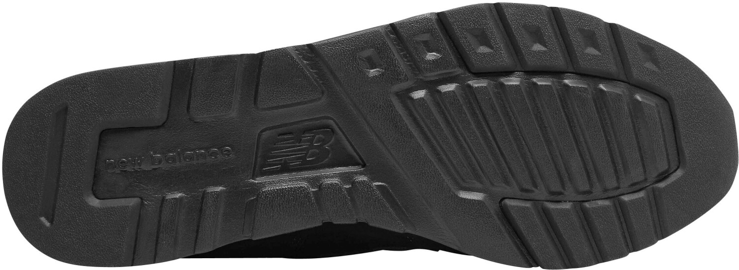 New balance 997 triple black sales