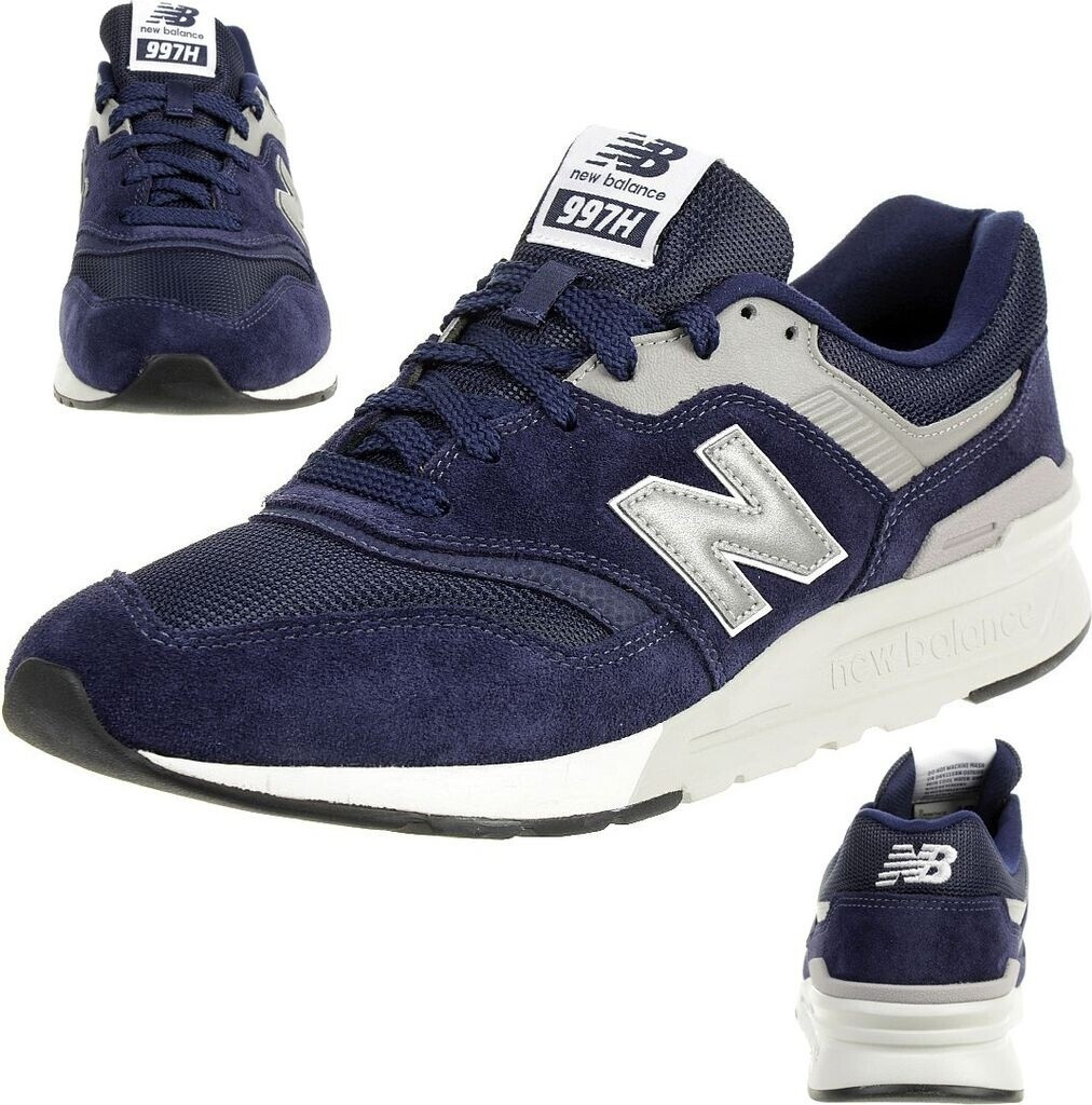 Buy New Balance 997H Pigment Silver from 70.49 Today Best