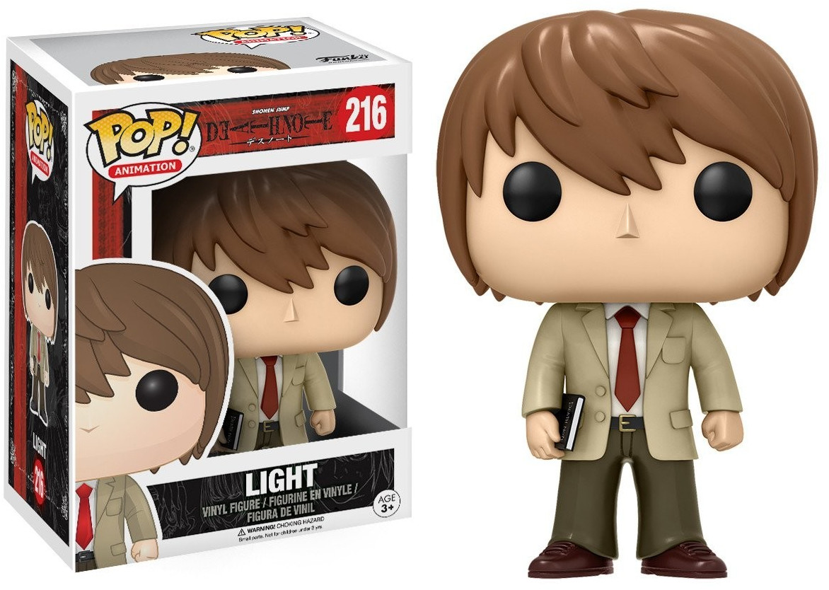 Funko Pop! Animation: Death Note - Light