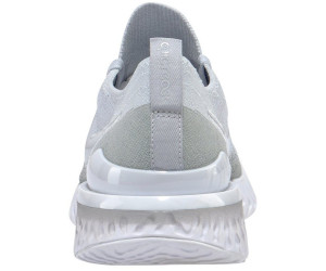 Nike Epic React Flyknit 2 Women (BQ8927) Pure PlatinumWolf Nike Epic React Flyknit 2 Women (BQ8927) Pure PlatinumWolf