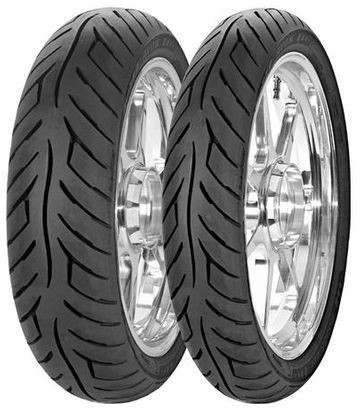 Avon AM26 Roadrider 130/70-17 TT 62H Rear