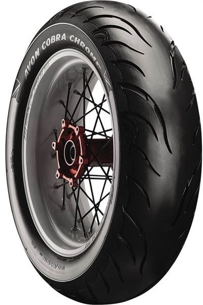 Avon Cobra Chrome 140/90B16 RF TT 77H Rear WW