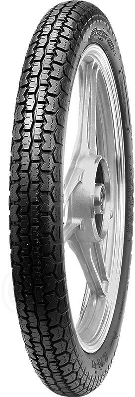 CST C117 3.25-18 TT 52N Rear Front