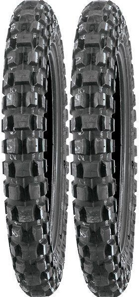 CST C183A 3.00-17 TT Rear Front