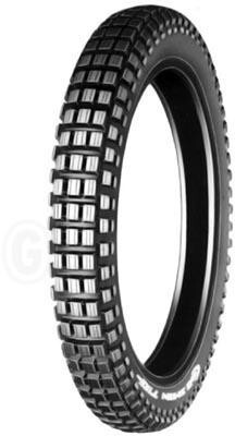 CST C186 4.00-18 TT 64N Rear Front