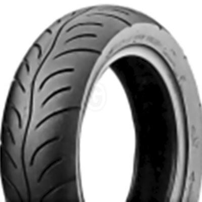 CST C6031R 100/60-12 TL 45J Rear Front