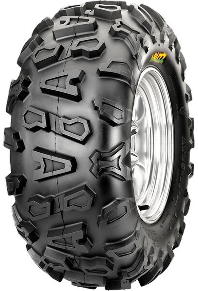 CST CU02 Abuzz 26x10.00-12 TL 56M