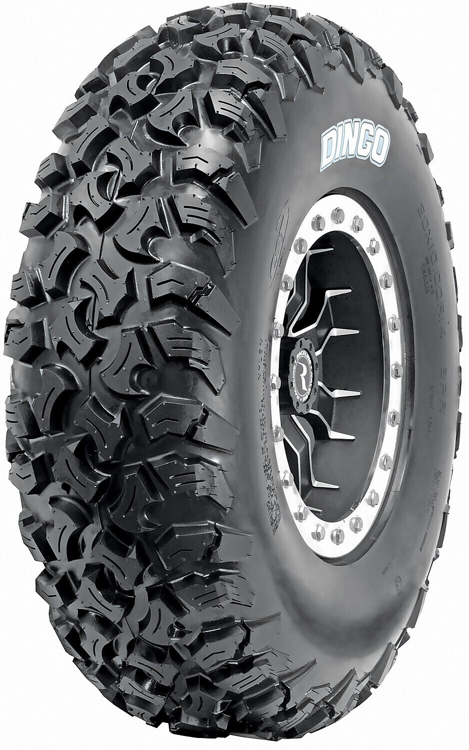CST CU47 Dingo 27x9.00 R12 TL 55M