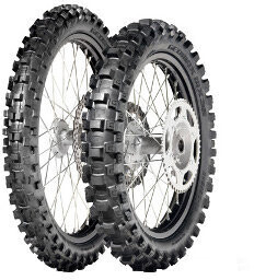 Dunlop Geomax MX 33 90/100-16 TT 51M Rear
