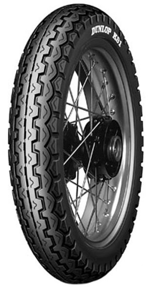 Dunlop K 81 / TT 100 4.10-18 TT 59H