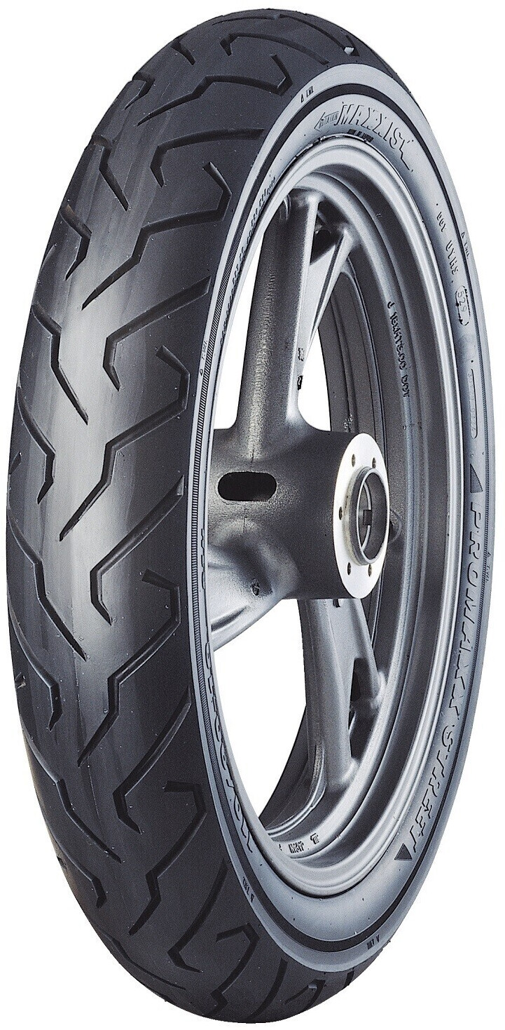 Pneu Michelin PSTRAD 140/70R17 66H TL - Pneu Été Haute Performance