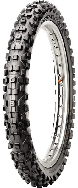 Maxxis M7309 80/100-21 TT 51M Front Rear