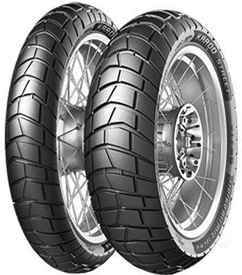 Metzeler Karoo Street 110/80 R19 TL 59V M+S M/C Front