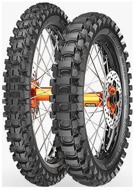 Metzeler MC360 140/80-18 TT 70M Rear M/C MST Mid Soft Mud