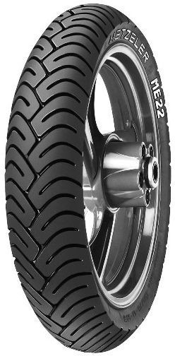 Metzeler ME22 2.50-17 RF TT 43P Rear M/C Front