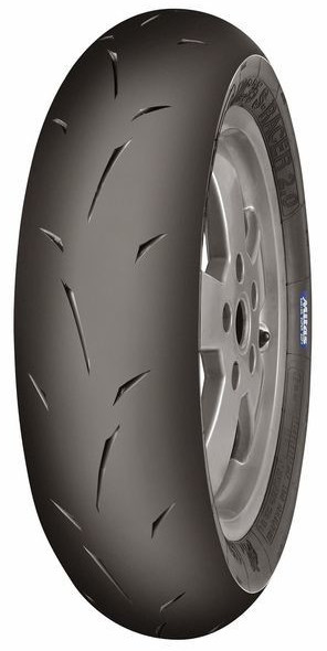 Mitas MC35 S-Racer 2.0 3.50-10 TL 51P Rear Front
