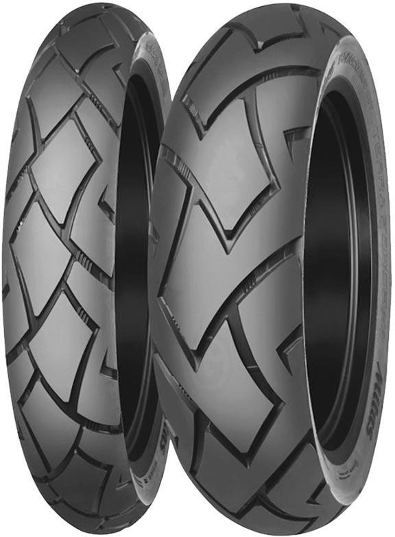Mitas Terraforce-R 120/70 R19 TL 60V Front