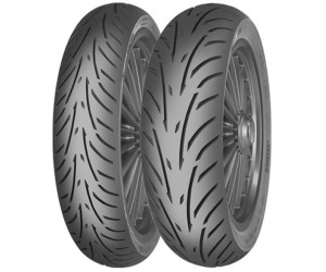 Mitas Touring Force SC 120/70-12 TL 51L Rear Front