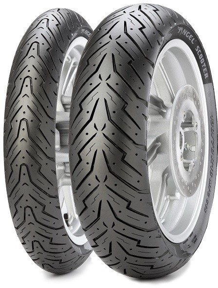 Nouvelles dimensions pour le pneu Dunlop ScootSmart