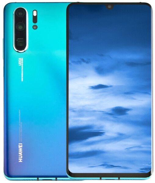 Huawei P30 Pro, Bild 2