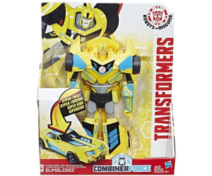 Transformers Transformers Robots in Disguise Combiner Force Transformers Robots in Disguise 3Step Change Bumblebee