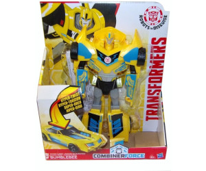 Transformers Transformers Robots in Disguise Combiner Force Transformers Robots in Disguise 3Step Change Bumblebee