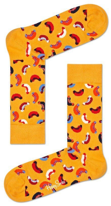 Happy Socks Hotdog Sock (HOT01)