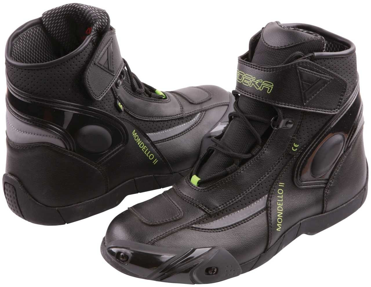 Modeka Bottes Mondello