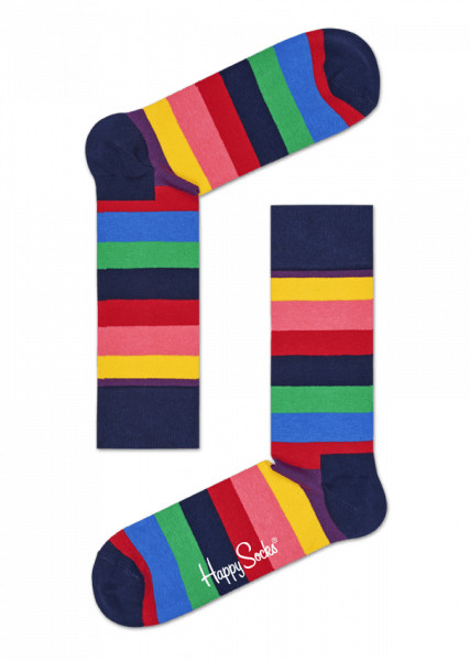 Happy Socks Stripe Sock (STR01)