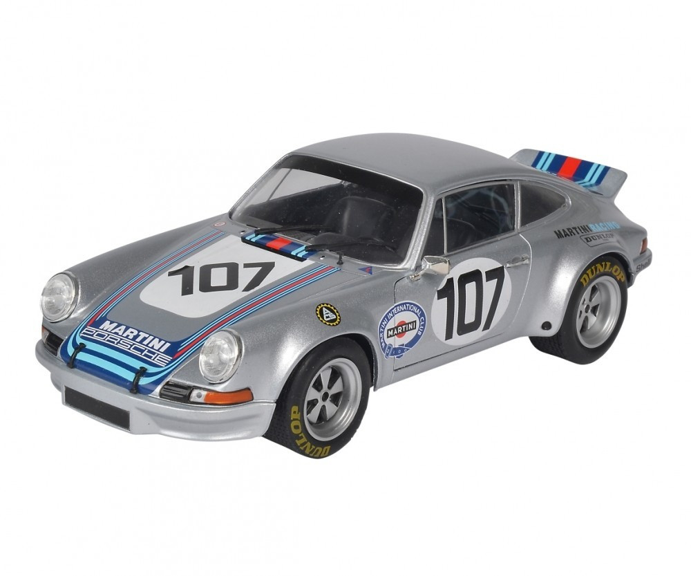 Solido Porsche Carrera RSR 2.8 #107 Targa Florio 1973 1:18 (1801108)