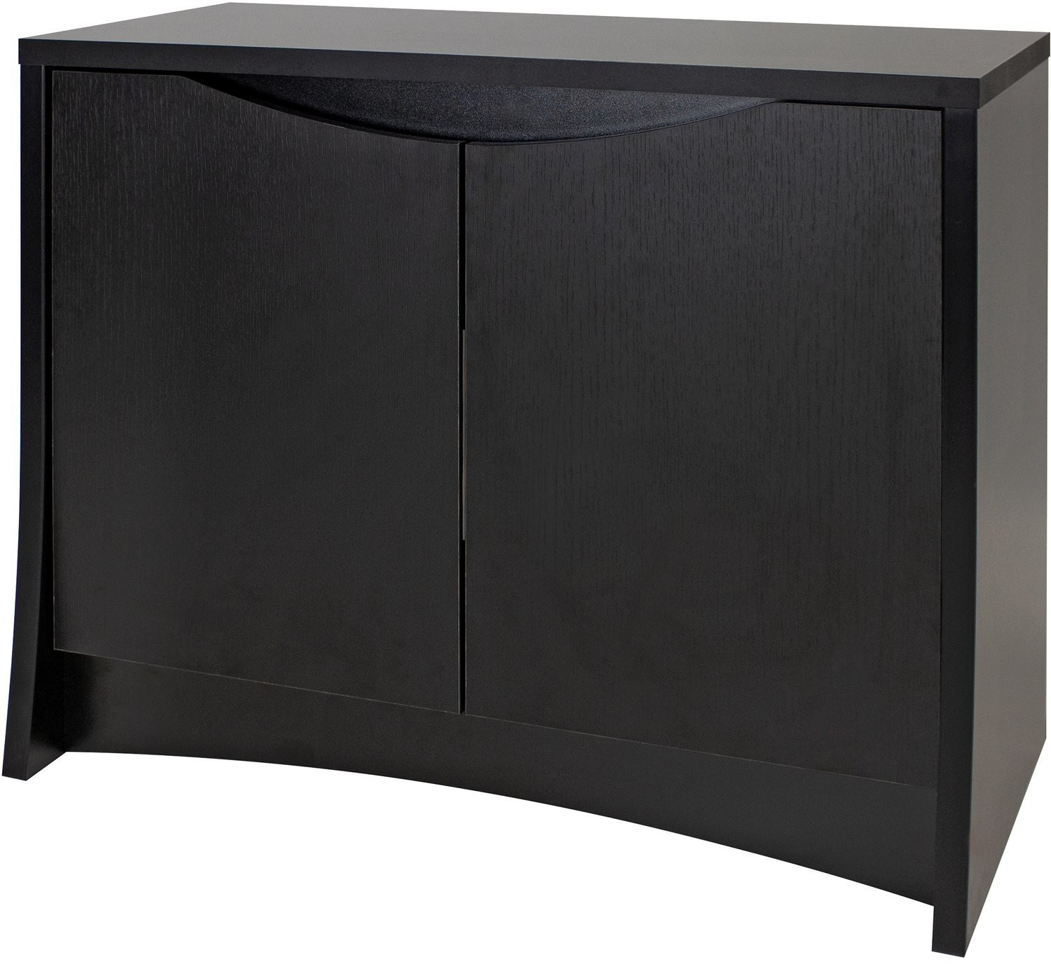 Fluval Flex 123 Cabinet - Black