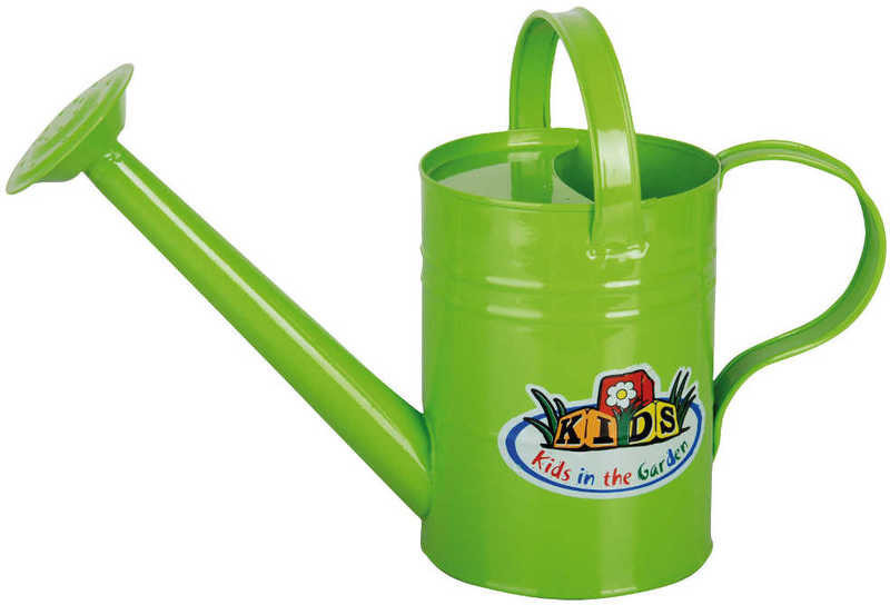 Esschert Arrosoir enfant en zinc vert