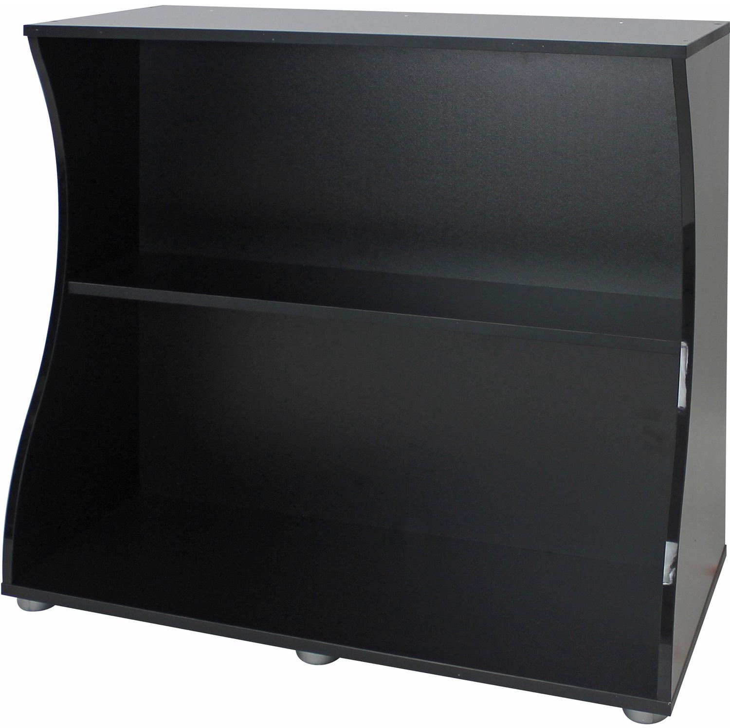 Fluval Flex 123 Open Cabinet - Black