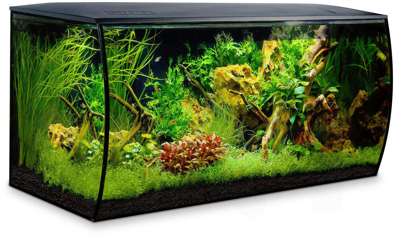 Fluval Flex 123 Black