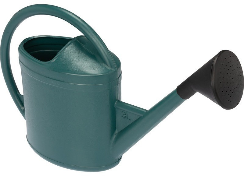 EDA Arrosoir parisien 3 L vert
