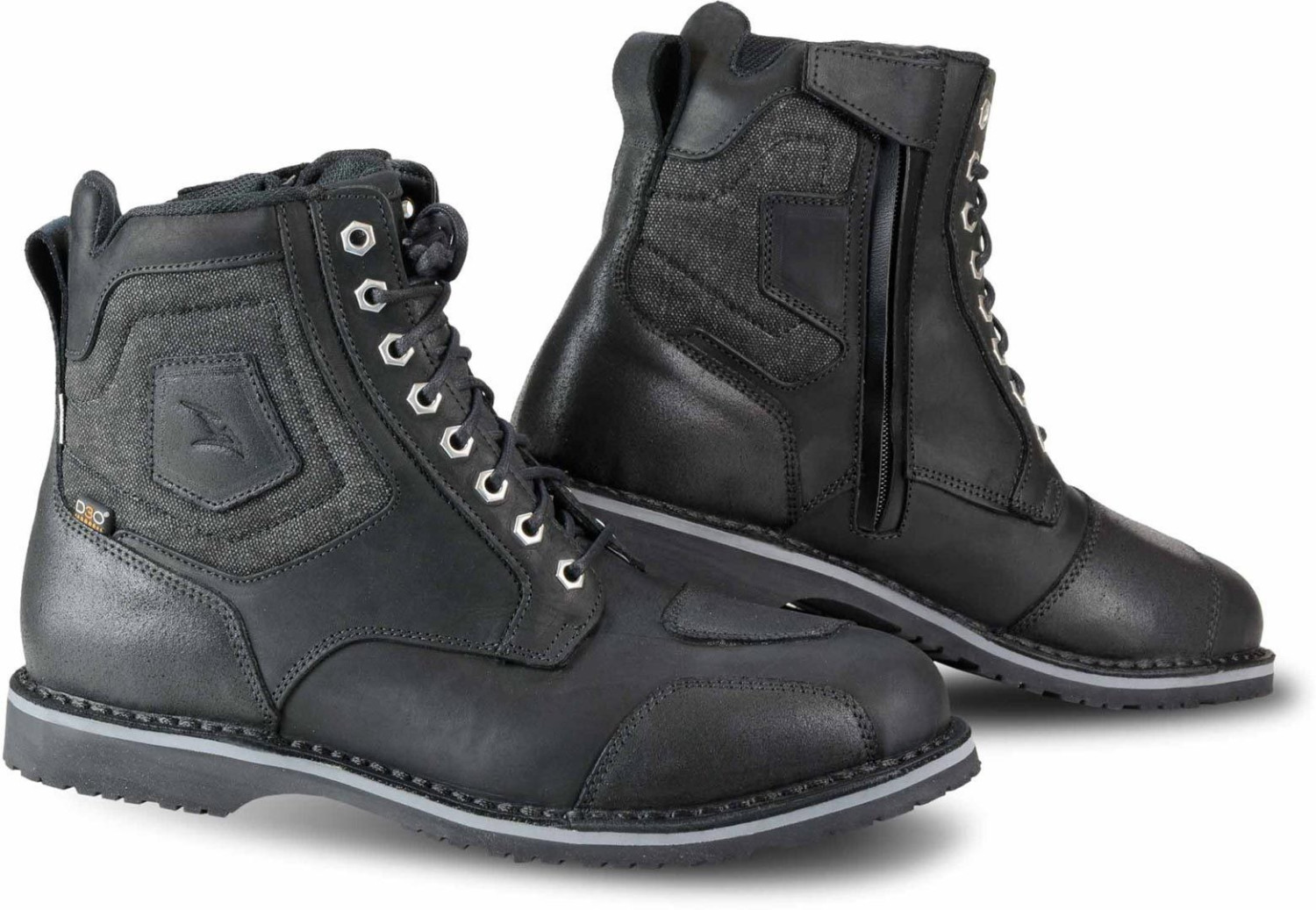 Falco Bottes Ranger noir