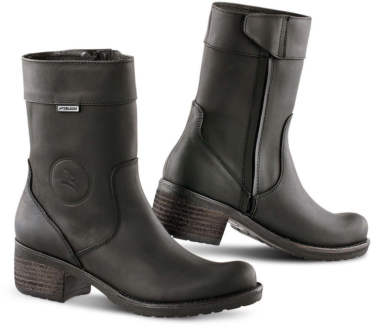 Falco Bottes Ayda 2 noir