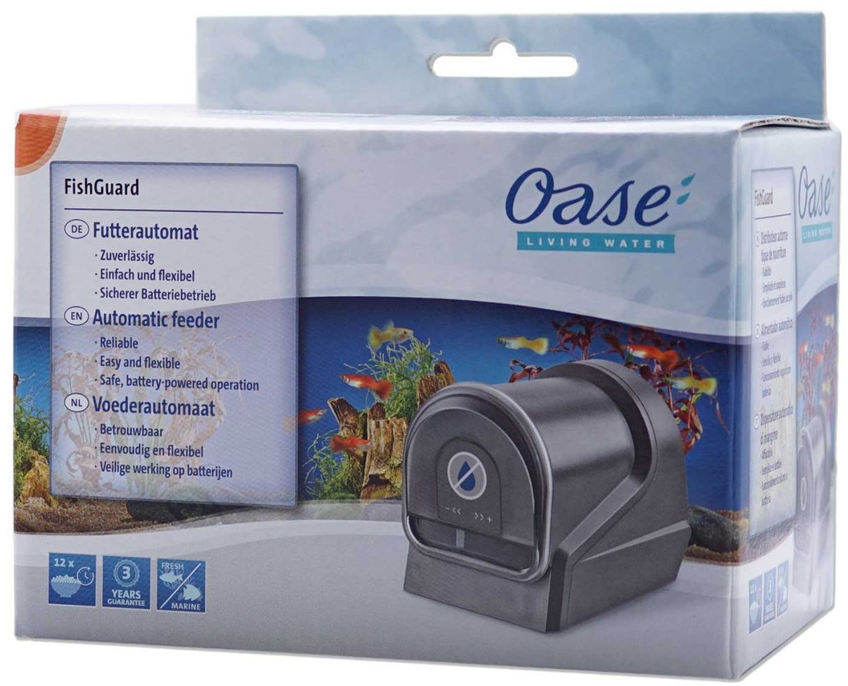 automatic fish feeder reviews