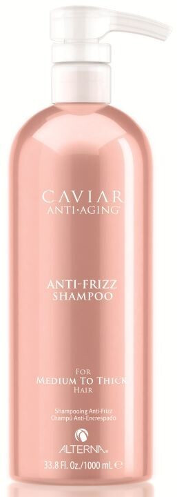Alterna Caviar Smoothing Anti-Frizz Shampoo (1000 ml)