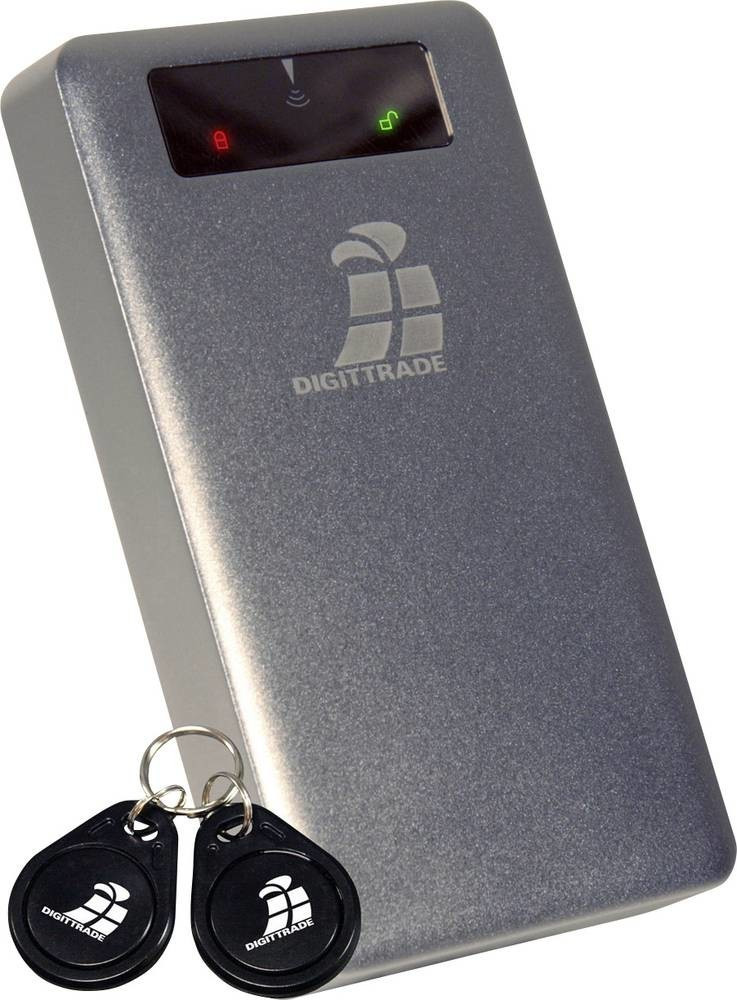 Digittrade RS256 SSD 2 To