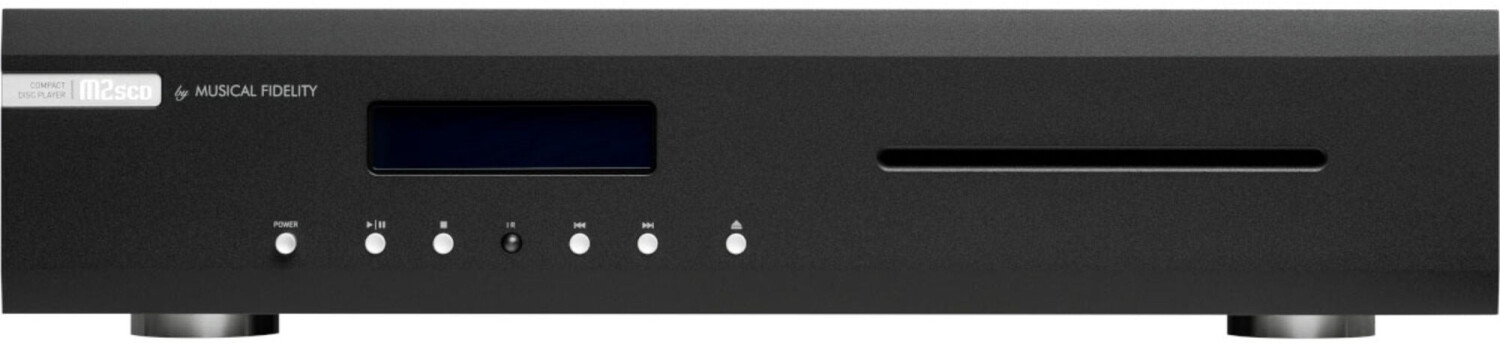 Musical Fidelity M2sCD