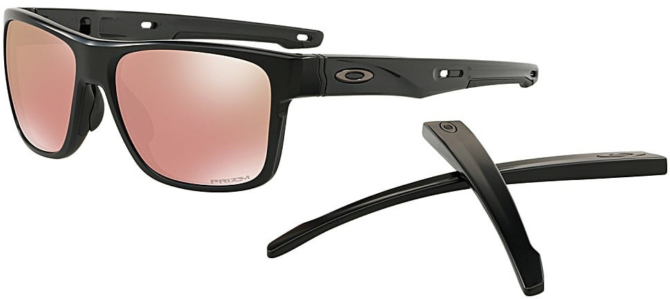 Oakley Crossrange OO9361-1757 (matte black/prizm dark golf)