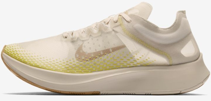 Nike Zoom Fly SP Fast Light Orewood Brown/Bright Cactus/Elemental Gold