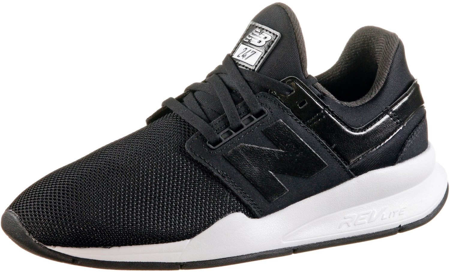 New Balance 247 Women (WS247UC) black/black metallic ab â¬ 76,25 | Preisvergleich bei idealo.at