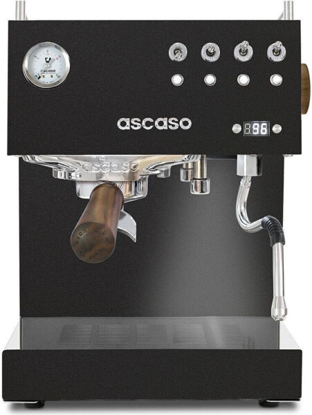 Ascaso Steel Duo PID schwarz, Bild 6