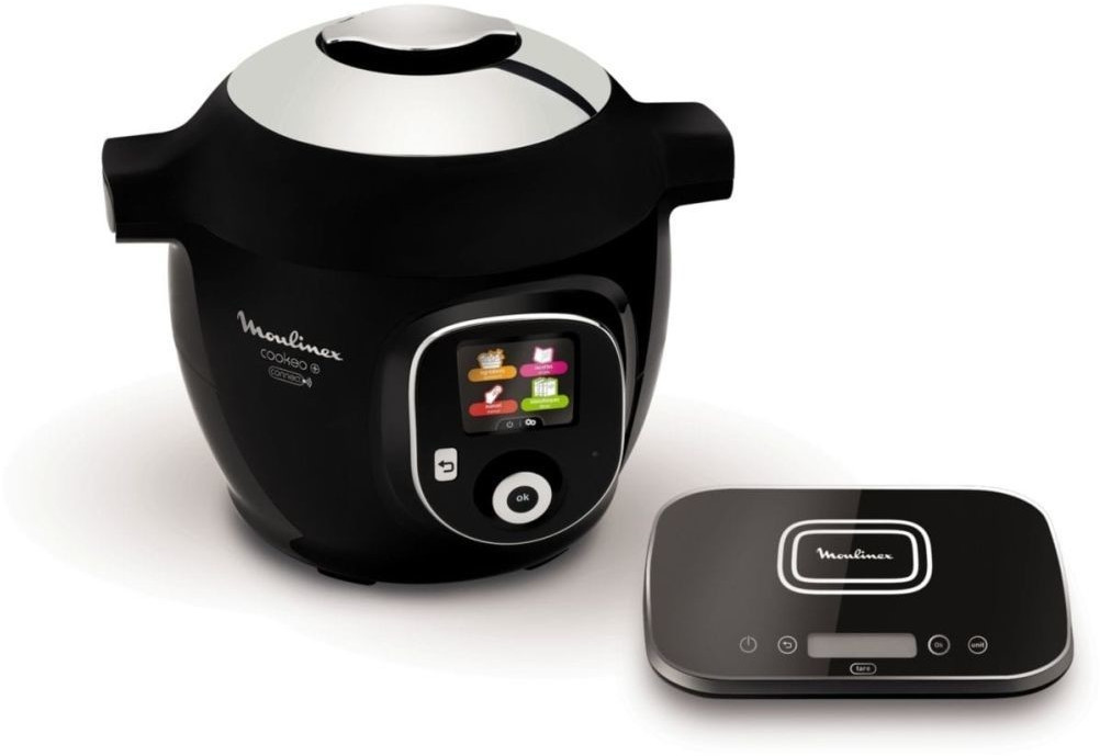 Moulinex Cookeo Moulinex Cookeo + Connect Grameez CE856800