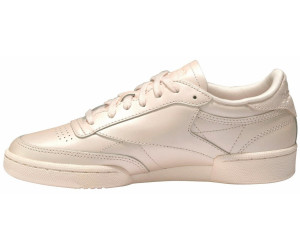 reebok mid pale pink