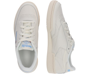 Reebok club c 85 chalk paperwhite athletic blue discount