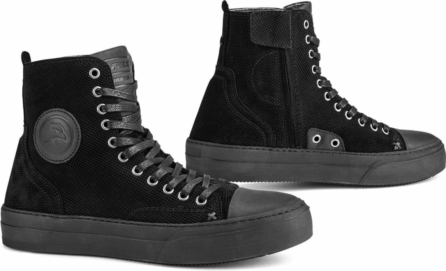 Falco Bottes Lennox noir